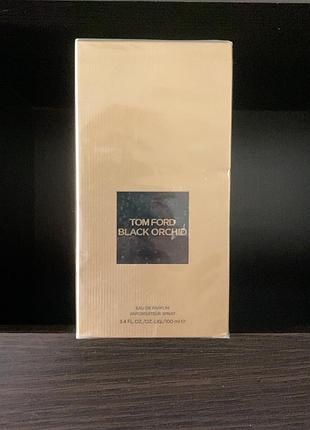 Tom ford black orchid eau de parfum 100 мл, оригинал, запечатанный