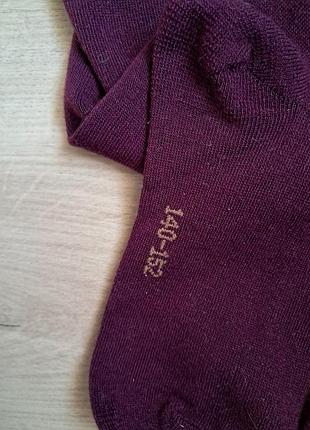 Колготки на девочку на 140-152 см 3