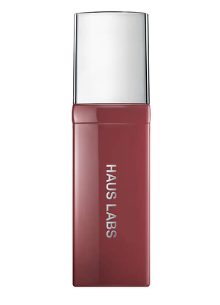 Haus labs atomic shake lip lacquer ruby​