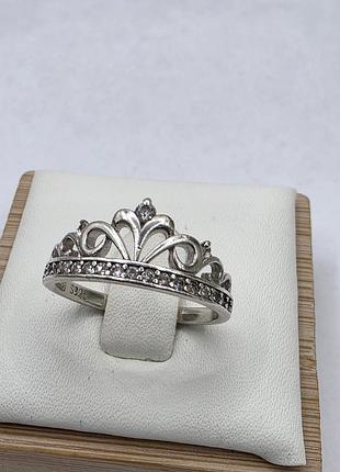 Срібна каблучка 925 проби