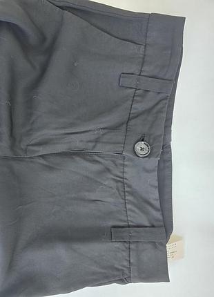 Брюки жіночі massimo dutti класичні чорні