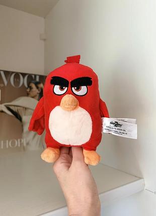 Мягкая игрушка ред (red) из angry birds