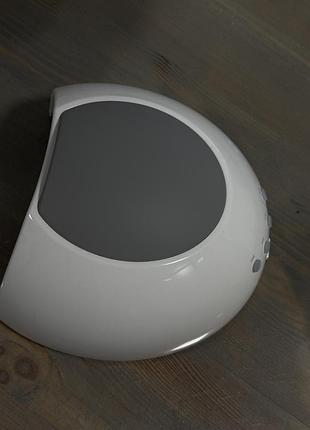 Лампа led+uv sunuv sun 2c 48w white (оригинал)