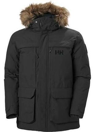 Парка чоловіча helly hansen nordsjo parka 53488-990