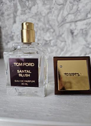 Tom ford santal blush