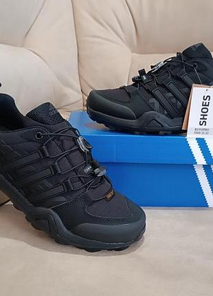 Мужские термо кроссовки adidas terrex  ax2 gore-tex