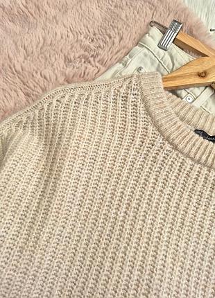 Свитер женский zara 4