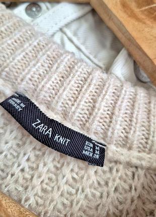 Свитер женский zara 3