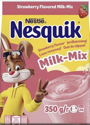 Nesquik banana milk-mix