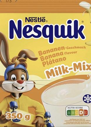 Nesquik banana milk-mix 2