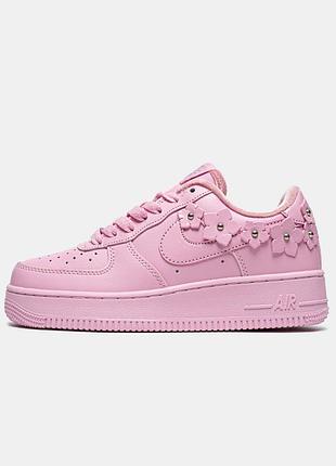 Жіночі кросівки nike air force 1 '07 low «florette pink rise» ir8637-600 🩷