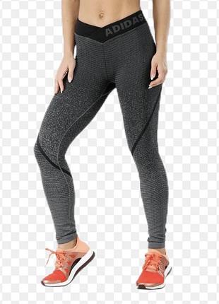 Спортивні легінси від adidas, розмір xs