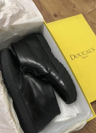 Черевики, ботінки doucal’s lux оригінал