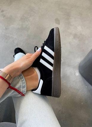 Кросівки adidas handball spezial sneaker black | 36–42