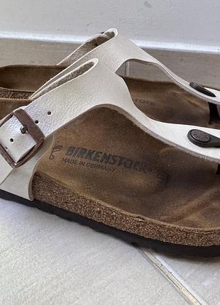 Продам шльопанці birkenstock