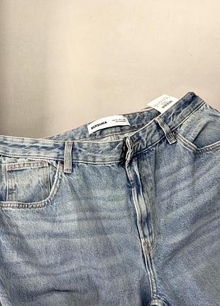 Джинси bershka розмір eur 44 (арт.02196)