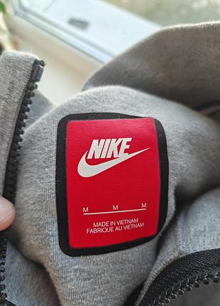 Nike tech fleese m олімпійка мастерка кофта 4