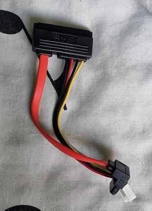 Сполучний кабель для жорстких дисків sata hdd