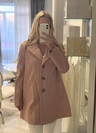 Оригинал пальто вовна red valentino