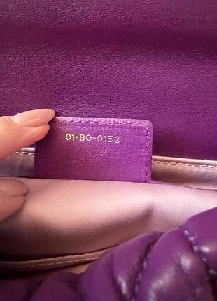 Christian dior milly сумка, оригинал 9