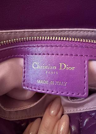 Christian dior milly сумка, оригинал 8