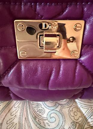 Christian dior milly сумка, оригинал 10