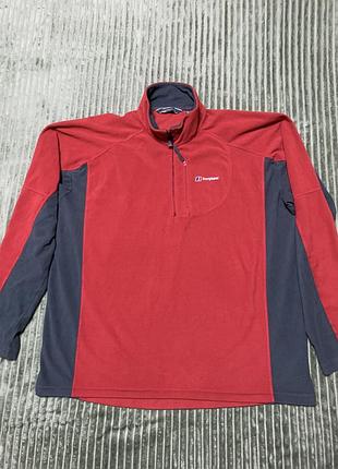 Berghaus флісова кофта