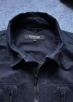 Ветровка рубашка куртка firetrap 2