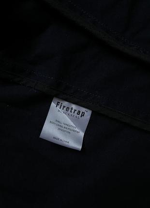 Ветровка рубашка куртка firetrap 4