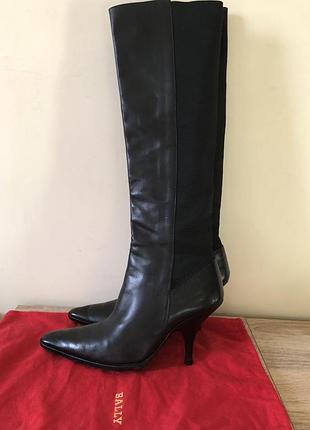 Bally,чоботи жіночі