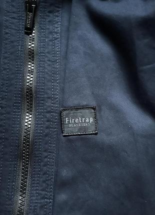 Ветровка рубашка куртка firetrap 3