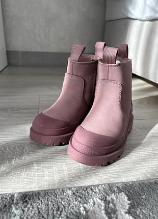 Чобітки демі h&m водовідштовхувальні