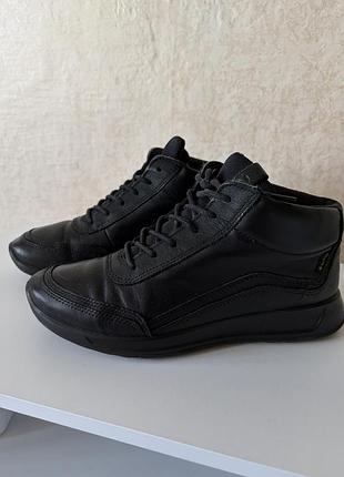 Кроссовки зимние ecco, 38 размер