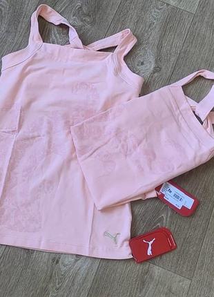 Майка puma 3