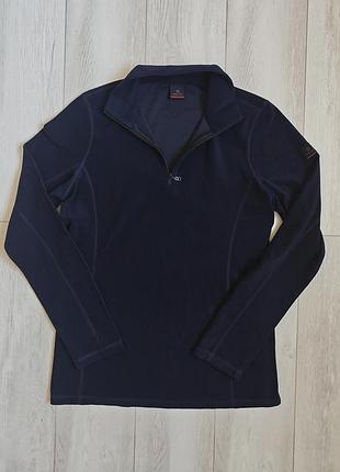 Bogner ice fire флиска женская флисовая кофта