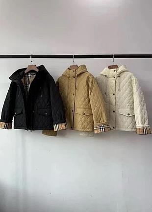 Жіноча куртка burberry