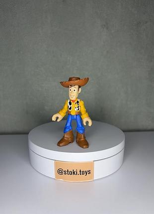 Фігурка toy story / mattel — шериф вуді (woody, 2018)