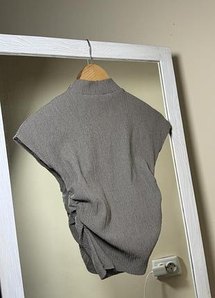 Футболка топ zara 6