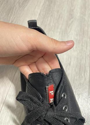 Prada кеди 5