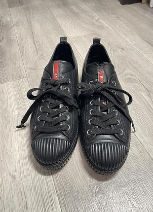 Prada кеди 2