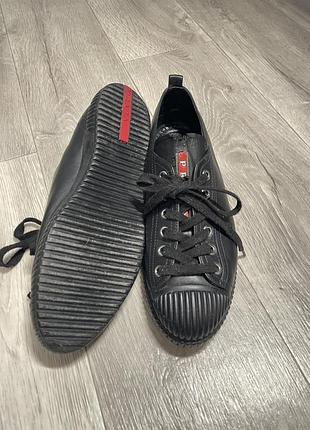 Prada кеди 4