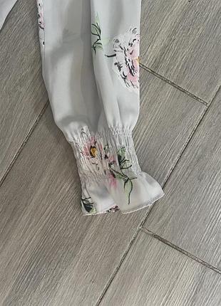 Квіткова блуза 🌸 2