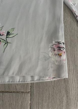 Квіткова блуза 🌸 3