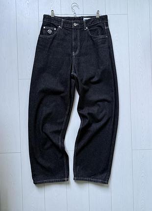 Джинси bershka loose baggy