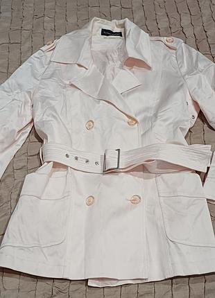 Тренч luisa cerano# плащ 3