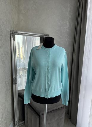 Кардиган m&s з віскози