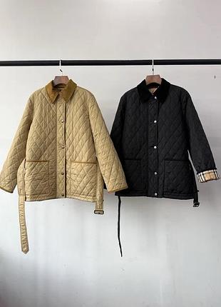 Жіноча куртка burberry женская