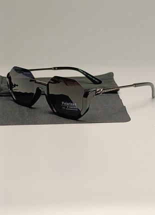 🕶️🕶️ сонцезахисні окуляри в дизайнерській оправі з поляризацією 🕶️🕶️