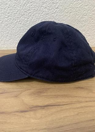Детская кепка lacoste оригинал 4