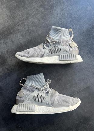 Кросівки чоловічі adidas xr1 winter